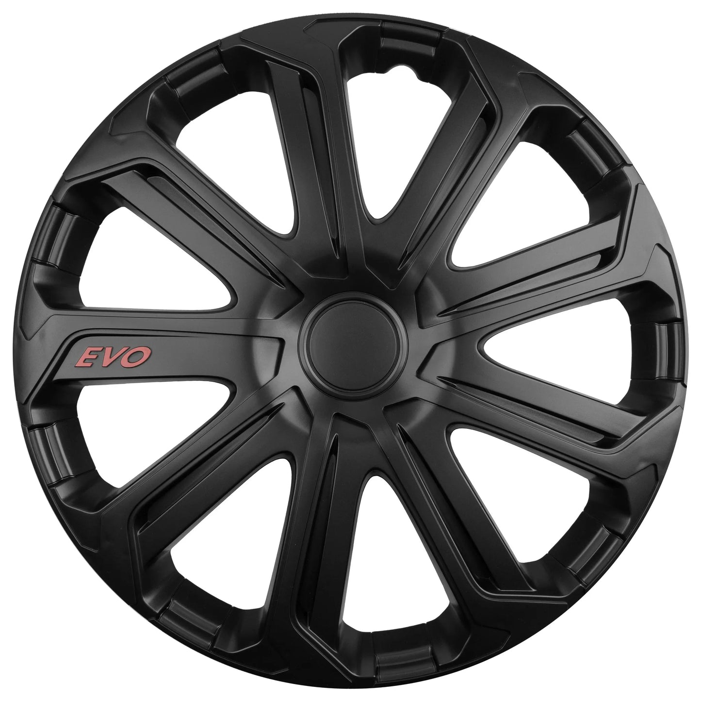 Set Capace Roti Model Evo Black 15"