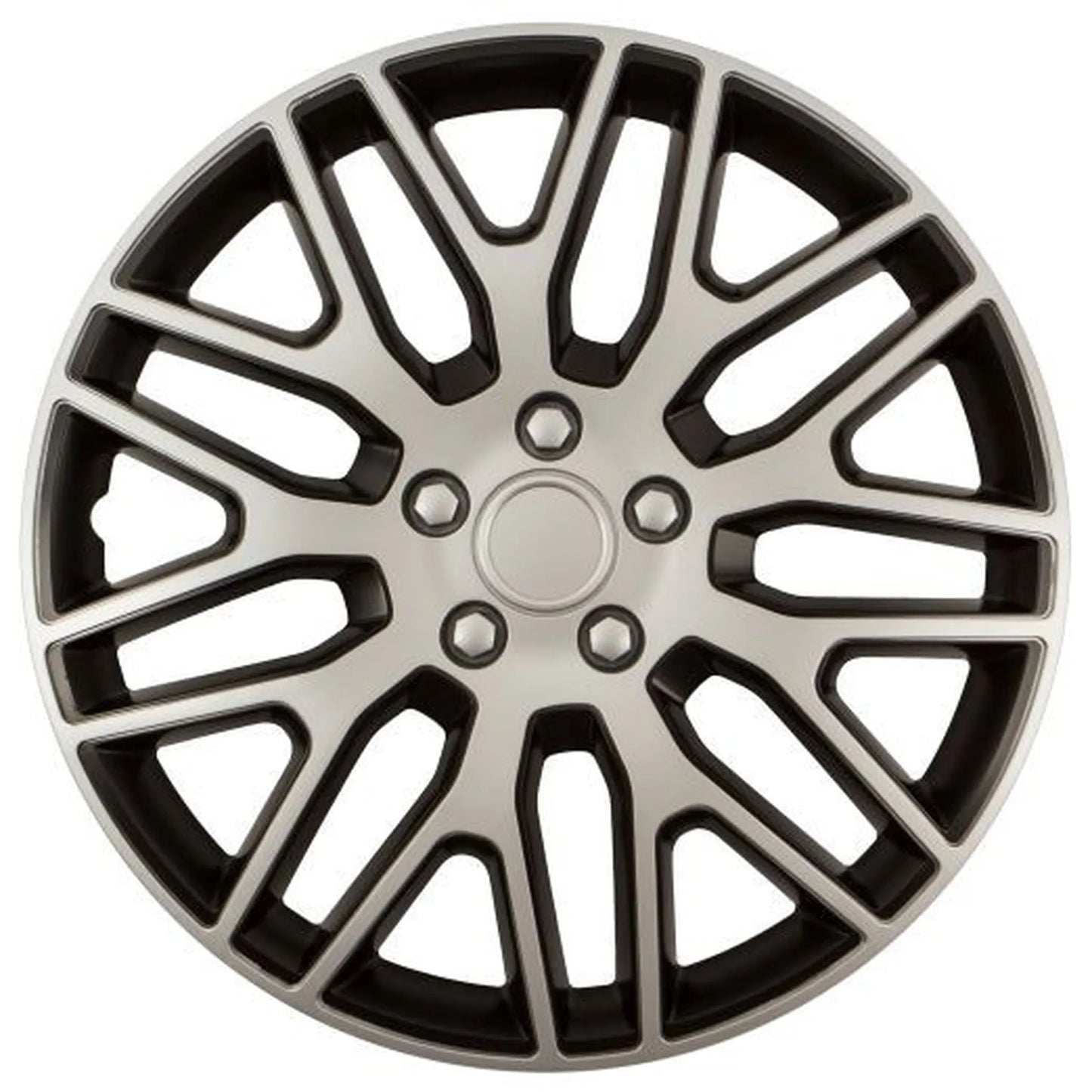 Set Capace Roti Model Dakar Bicolor Sb 15"