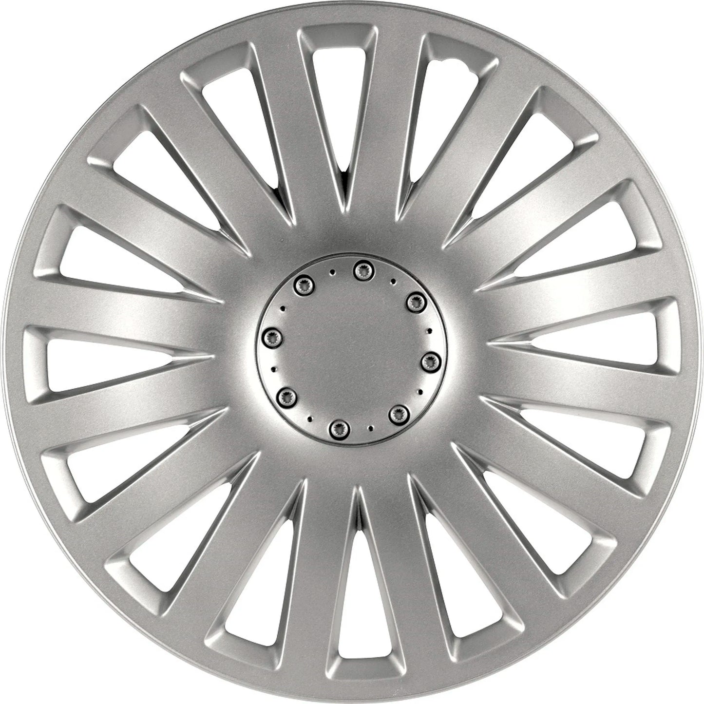 Set Capace Roti Smart Silver 15"