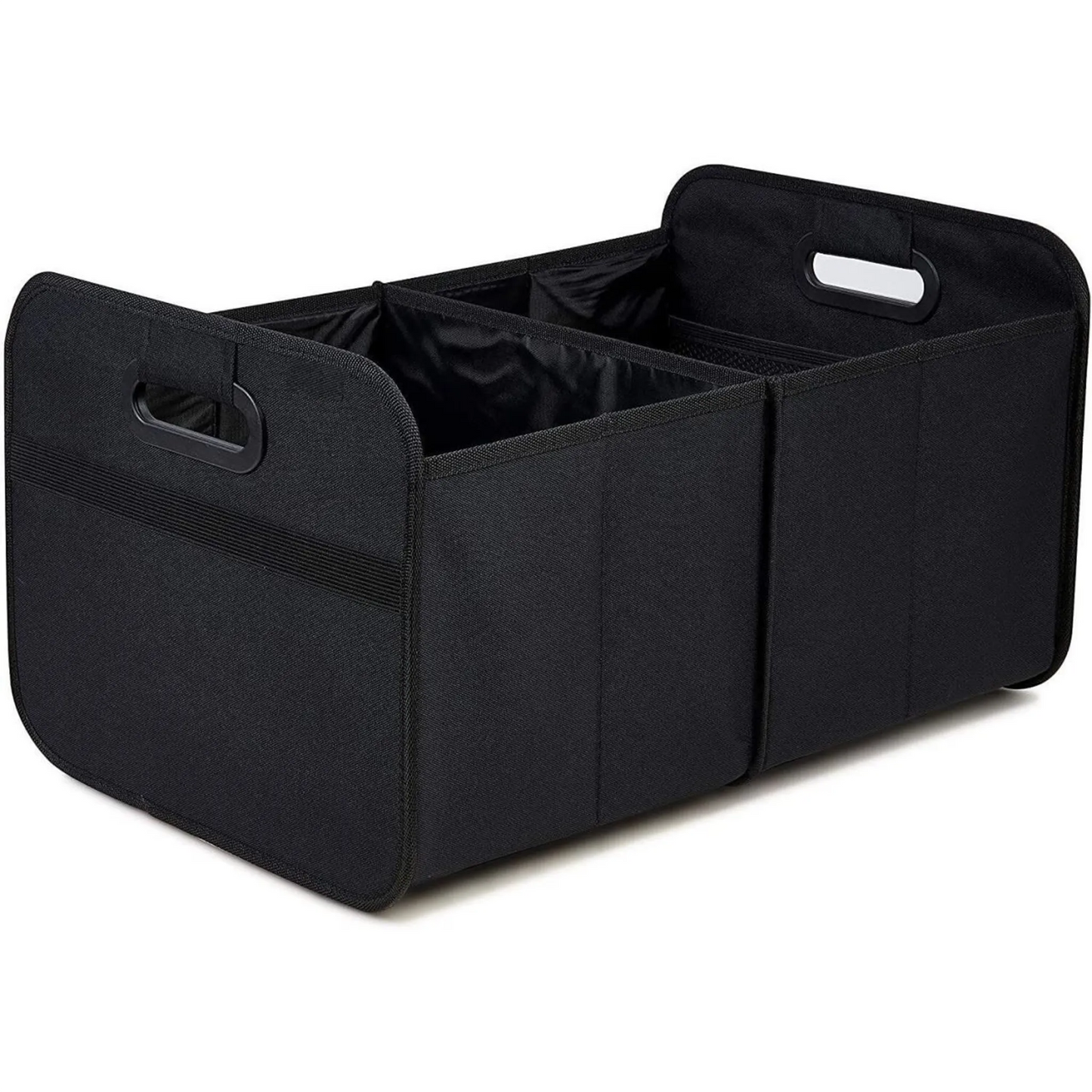 Organizator Portbagaj Pliabil, Rezistent, Spatios, Negru