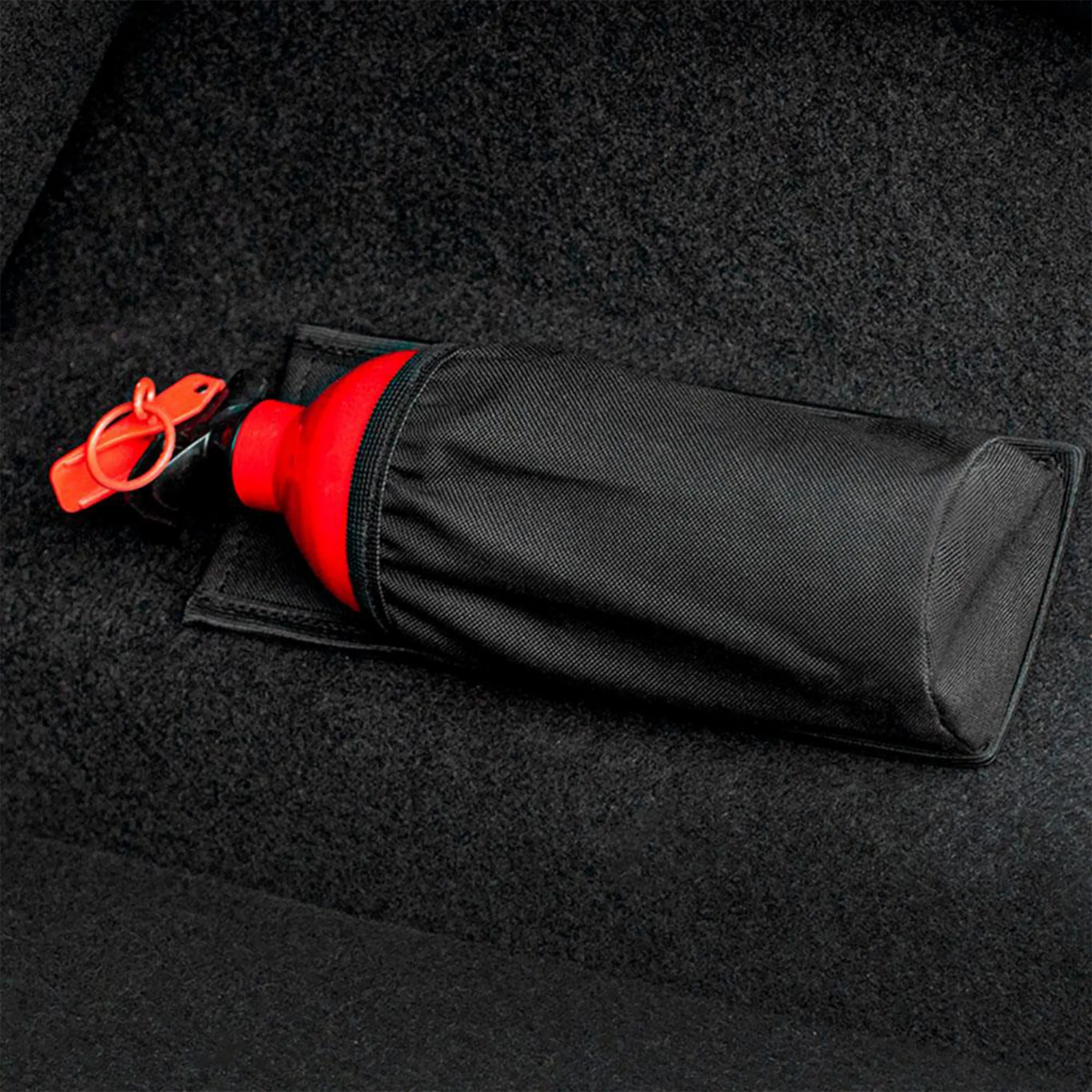 Suport Negru Pentru Stingator