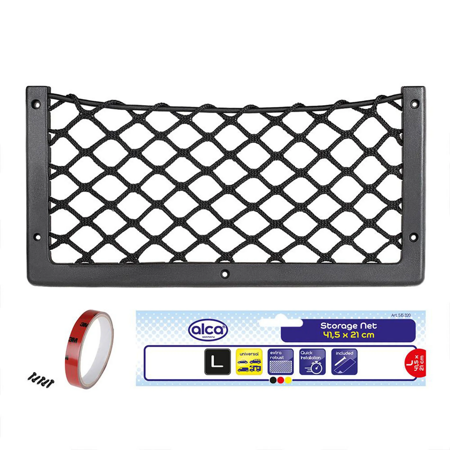 Organizator Depozitare Tip Plasa 415 X 210 mm