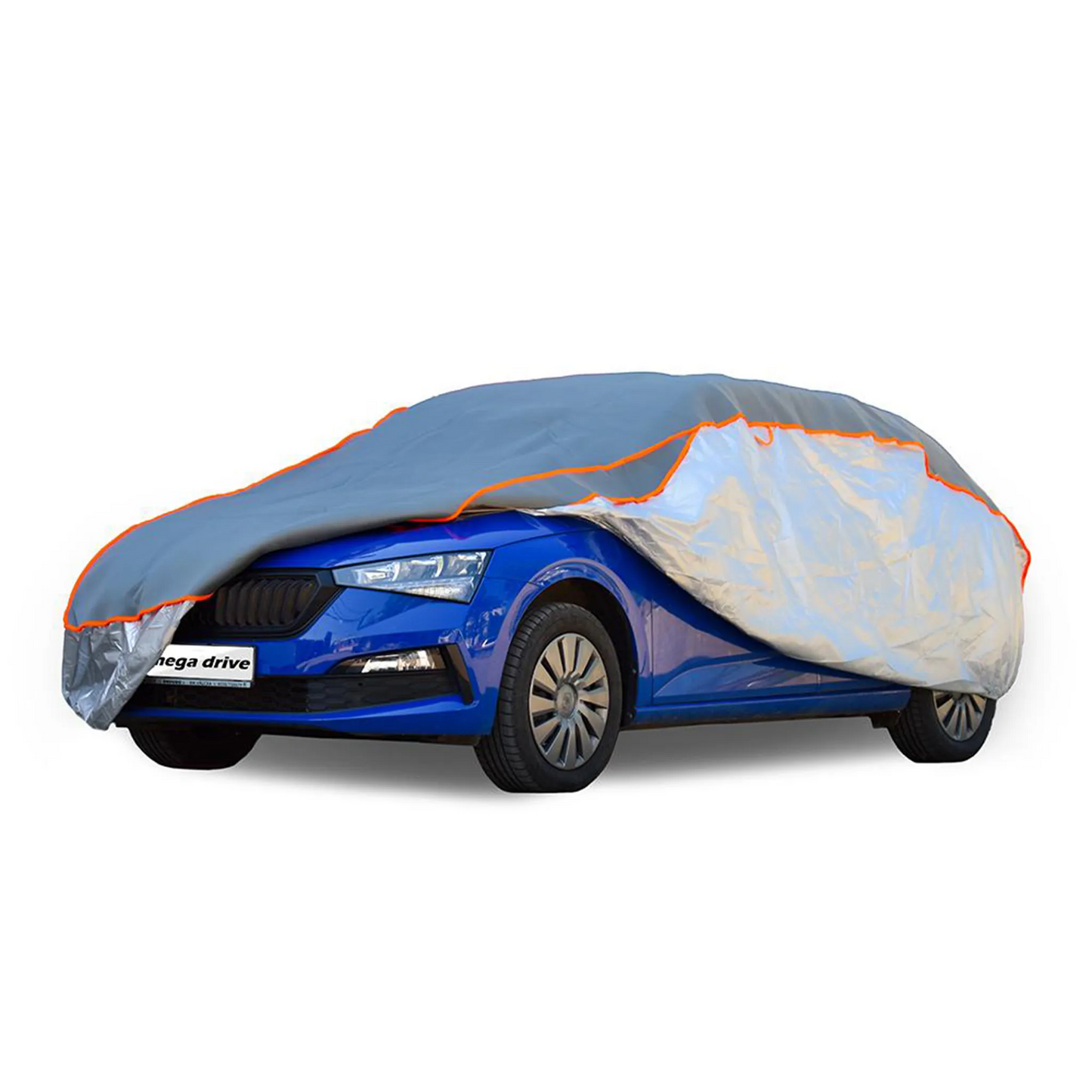 Husa Exterior Anti-Grindina 530X195X155 cm
