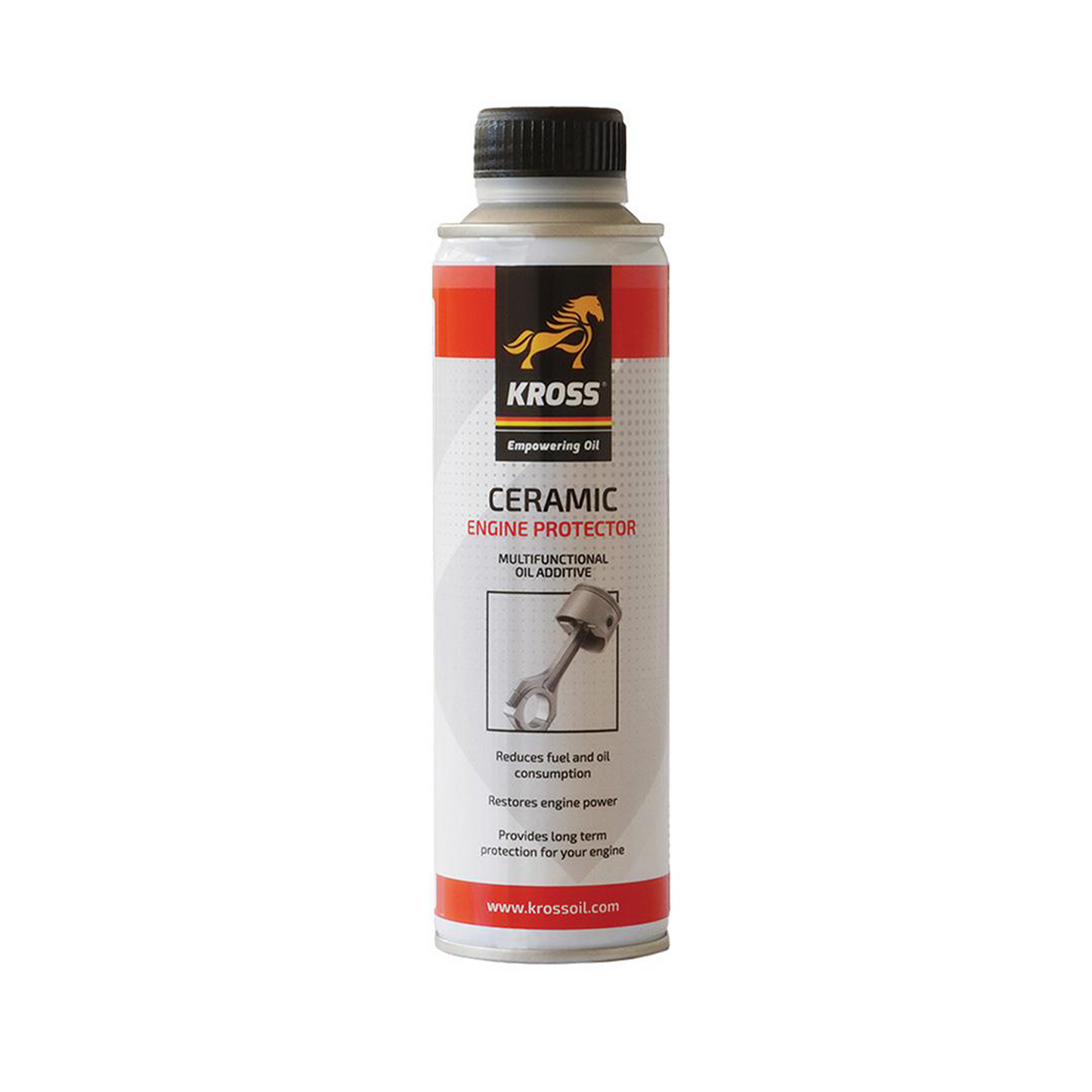 Aditiv Ceramic KROSS Protectie Motor 250ml (SN90125-KS-34907)