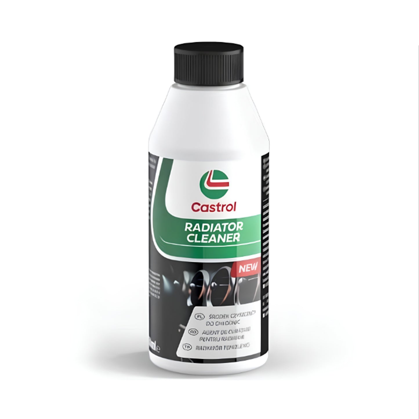 Aditiv curatare radiator Castrol Radiator Cleaner 250 ml (1609C3)