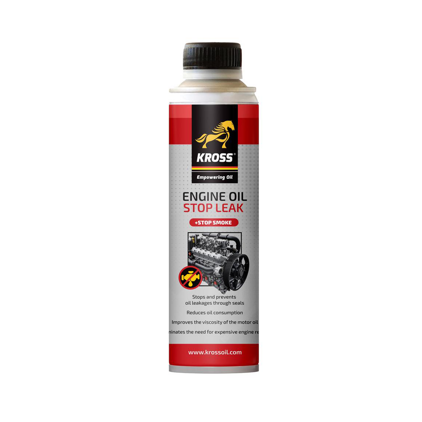 Aditiv Kross antiscurgere ulei si anti fum 250 ml (SN90123-KS-148793)