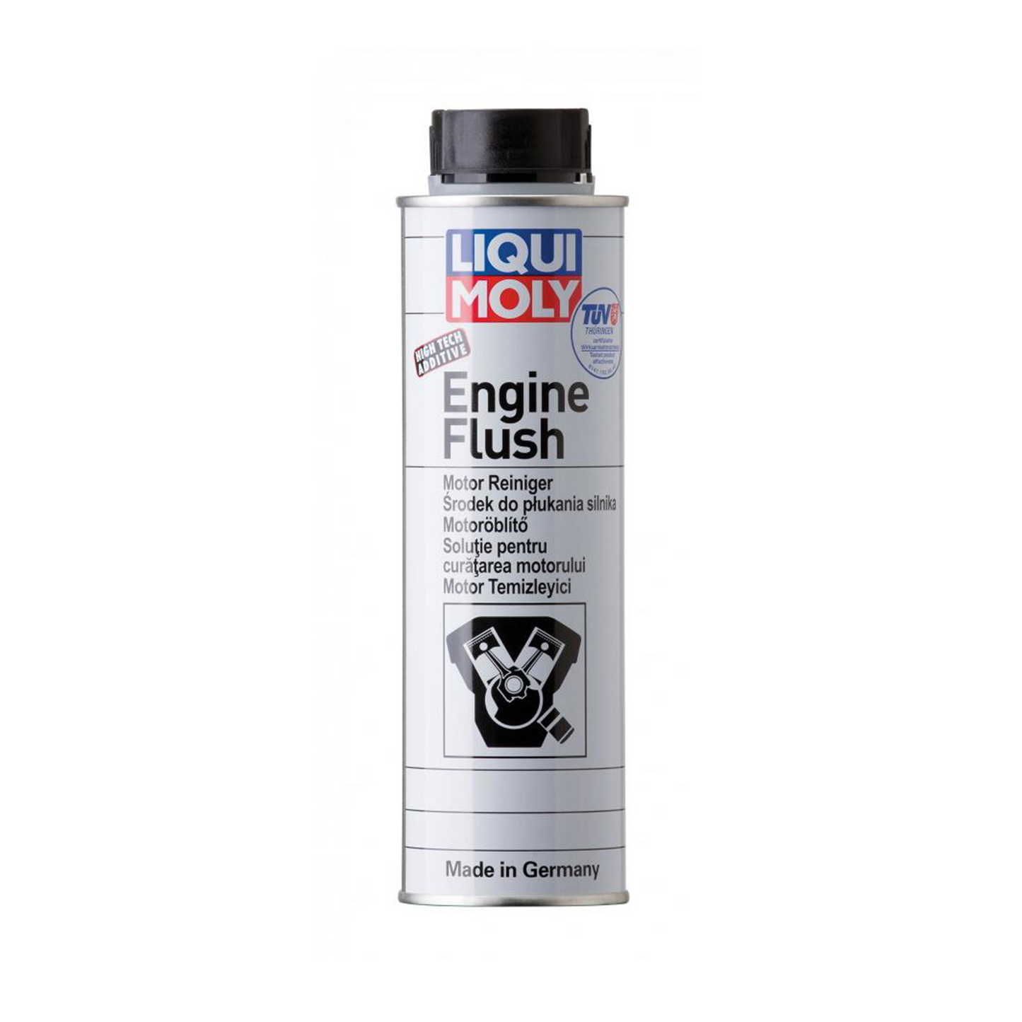 Solutie Liqui Moly spalare motor "Engine Flush" 300 ml 2640