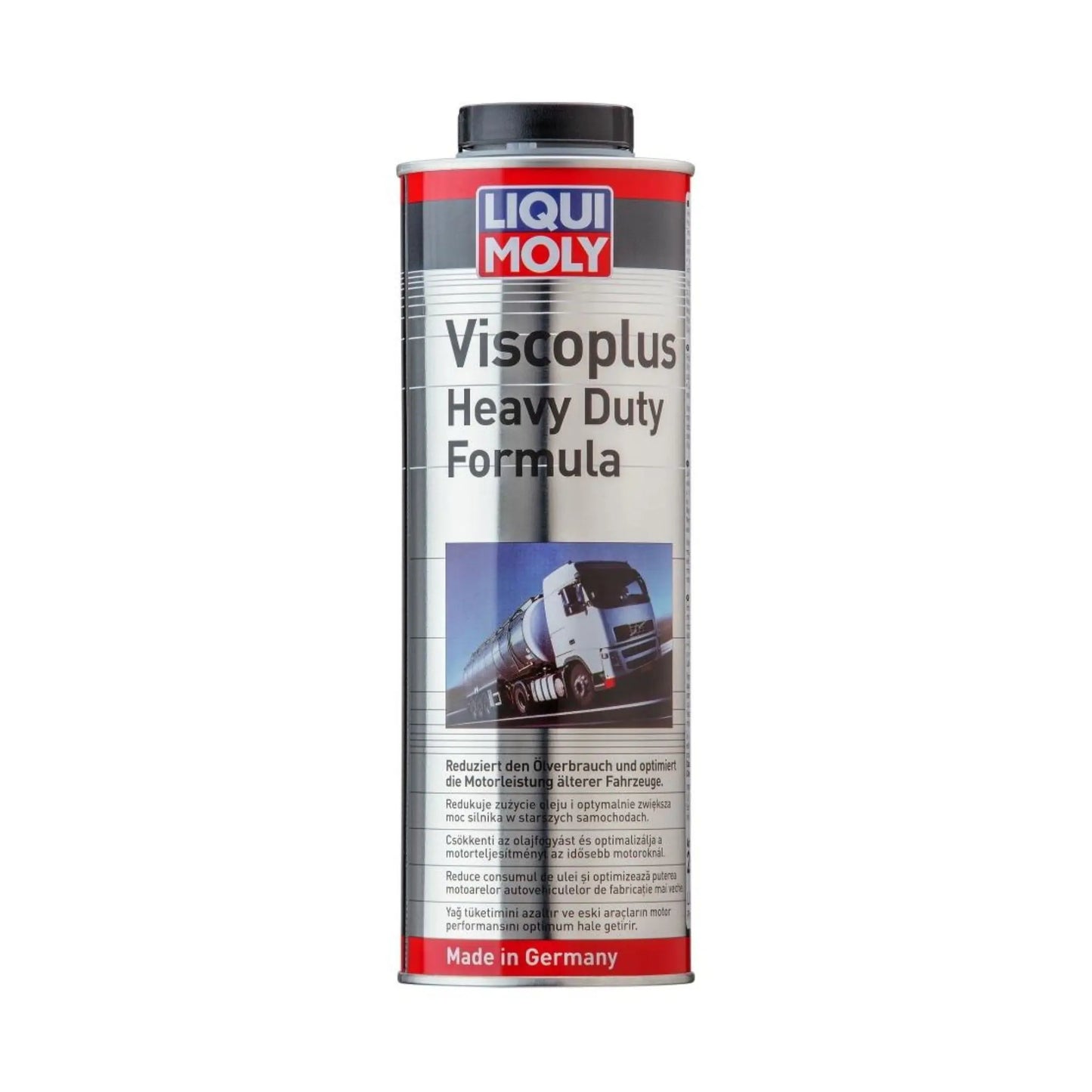 Aditiv Liqui Moly pentru Ulei Camion Vasco Heavy Duty Formula 1 L (2697)