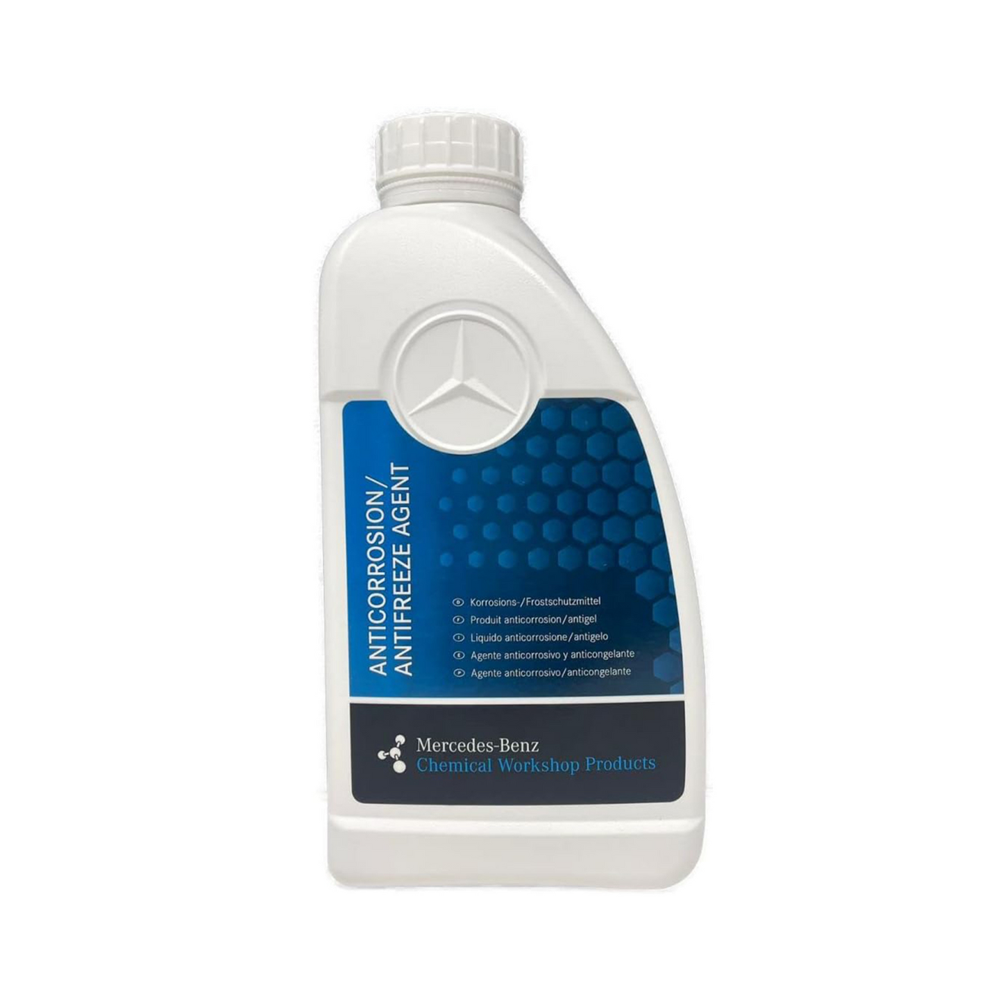 Antigel concentrat Mercedes MB 325.6 roz 1 L (A000989282514)