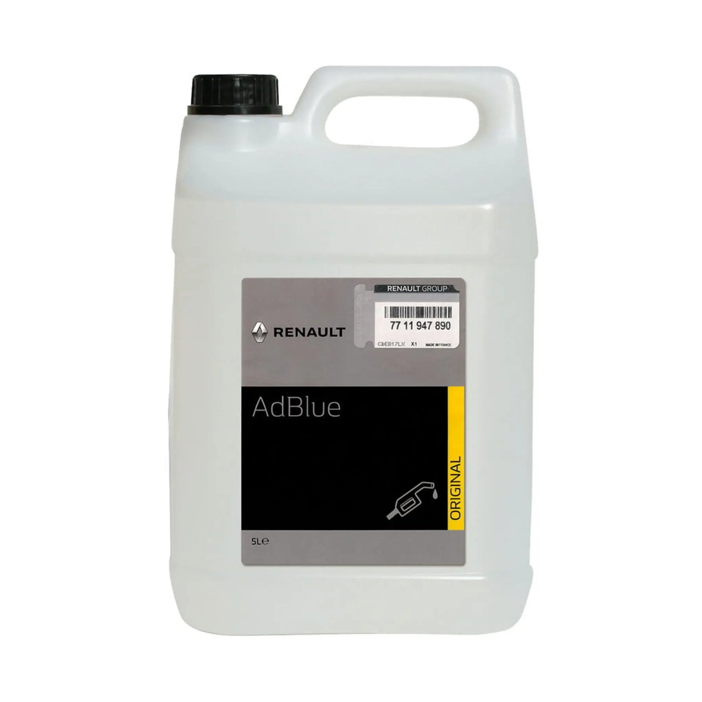 Adblue Renault 5 L (7711947890)