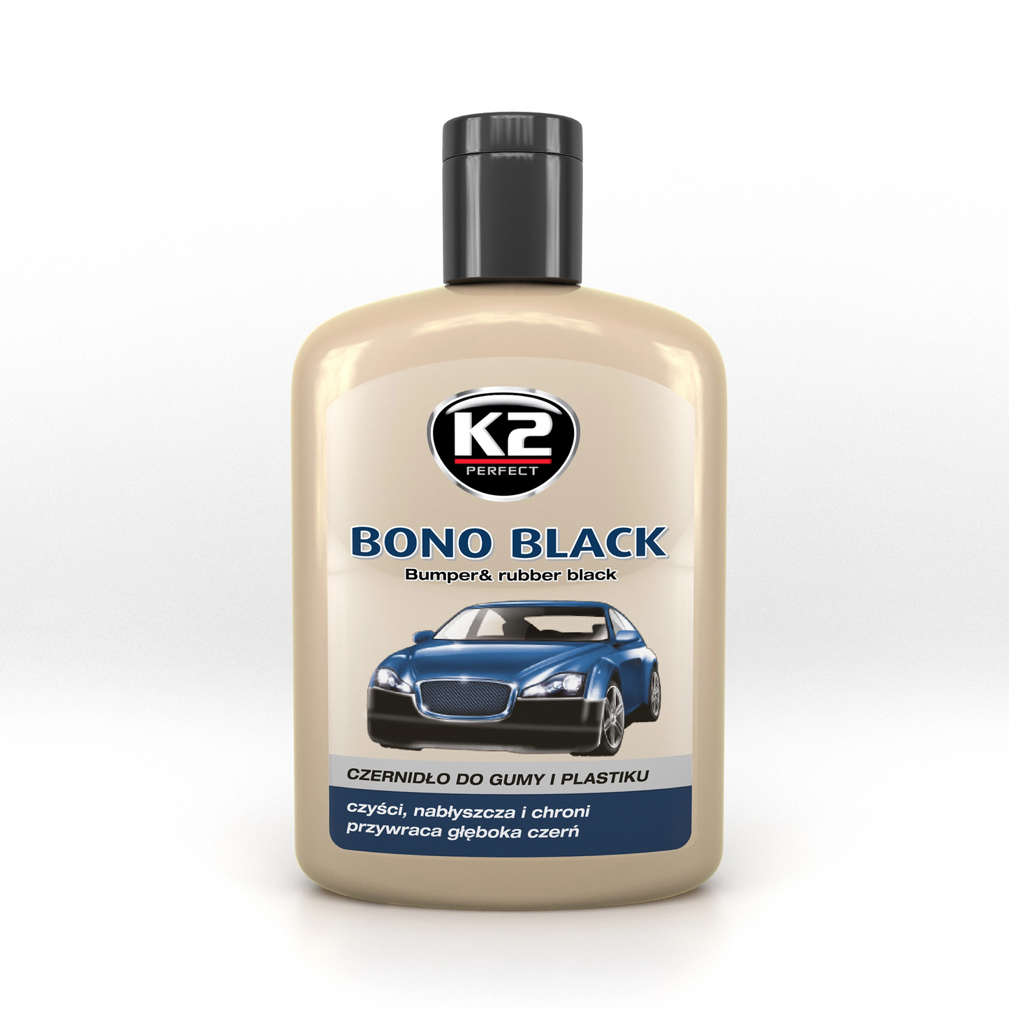 Bono Black - Bumper and Tire Blackening Solution