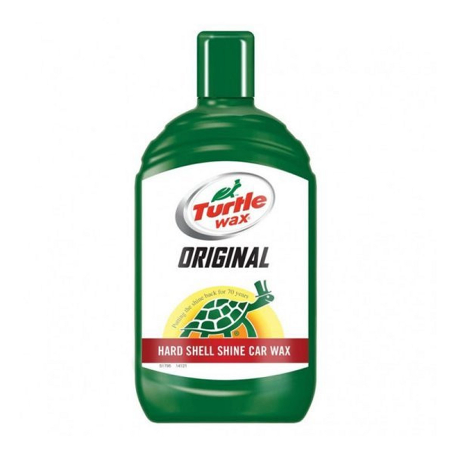 Ceara Auto Lichida Original Car Wax Turtle Wax - 500 ml