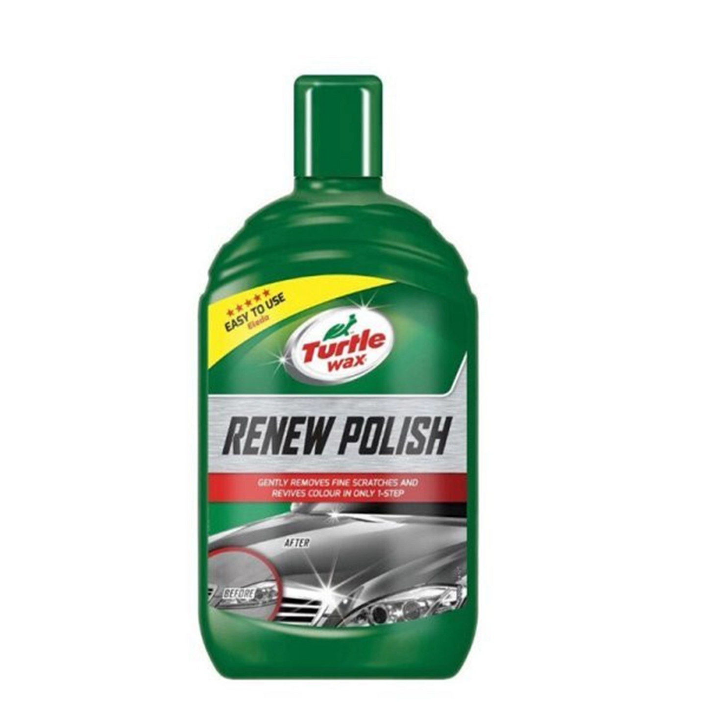 Pasta Fina Polish Turtle Wax - 500 ml