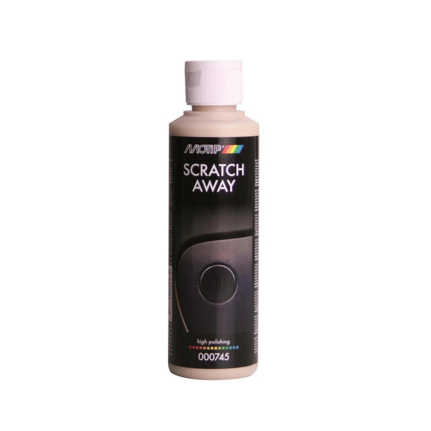 Solutie Pentru Indepartarea Zgarieturilor Superficiale Motip Scratch Away - 250ml