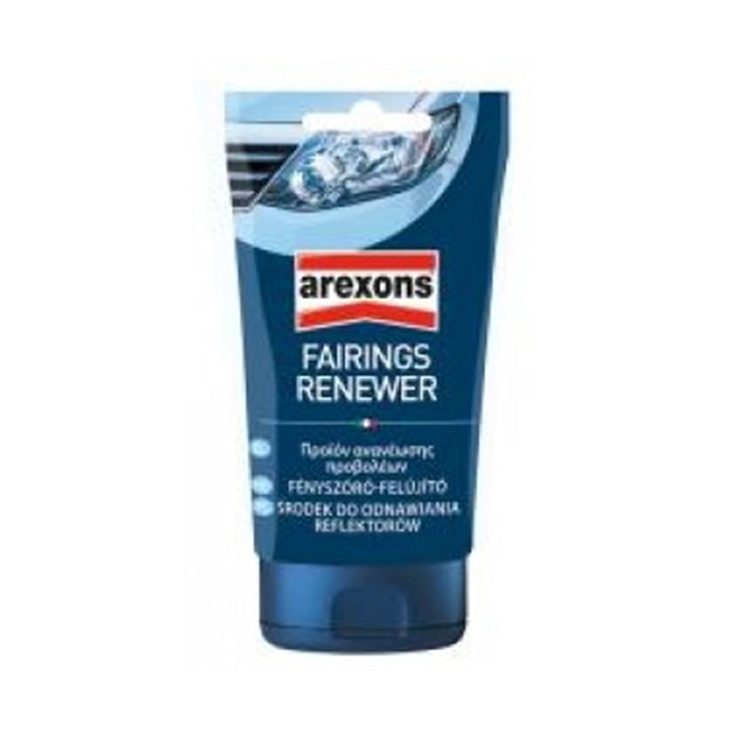 Solutie Reconditionare Faruri Arexons