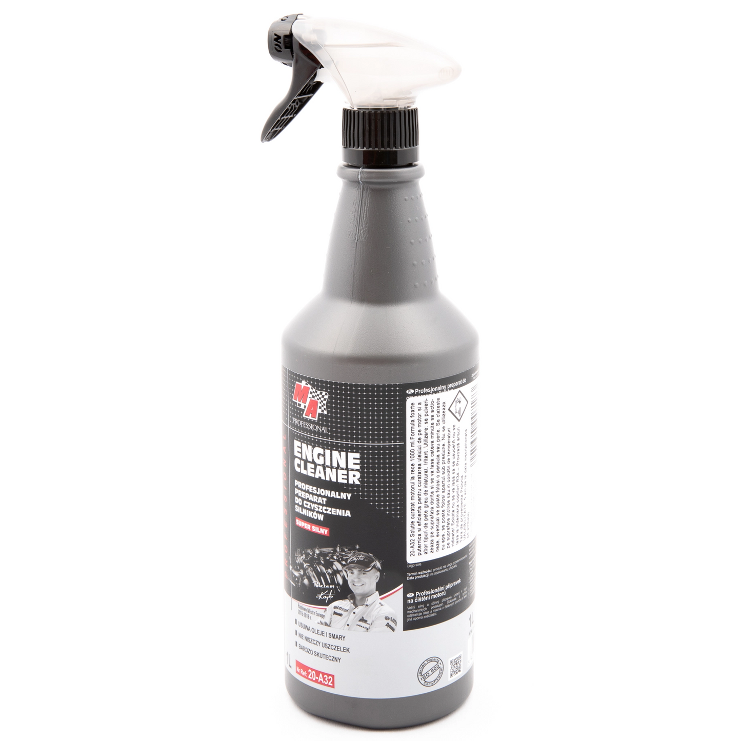 Moje Solutie Pentru Curatat Motorul La Rece - 1000 ml