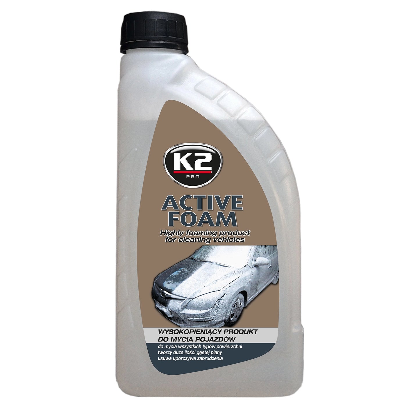 Spuma Activa 1 Litru – Spuma Activa Pentru Spalare