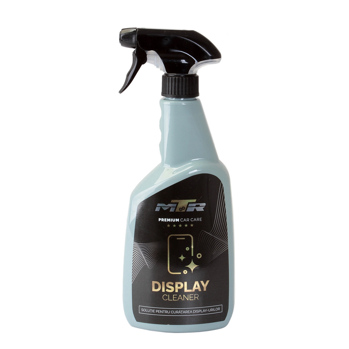 Solutie Premium MTR Curatare Display - 750 ml