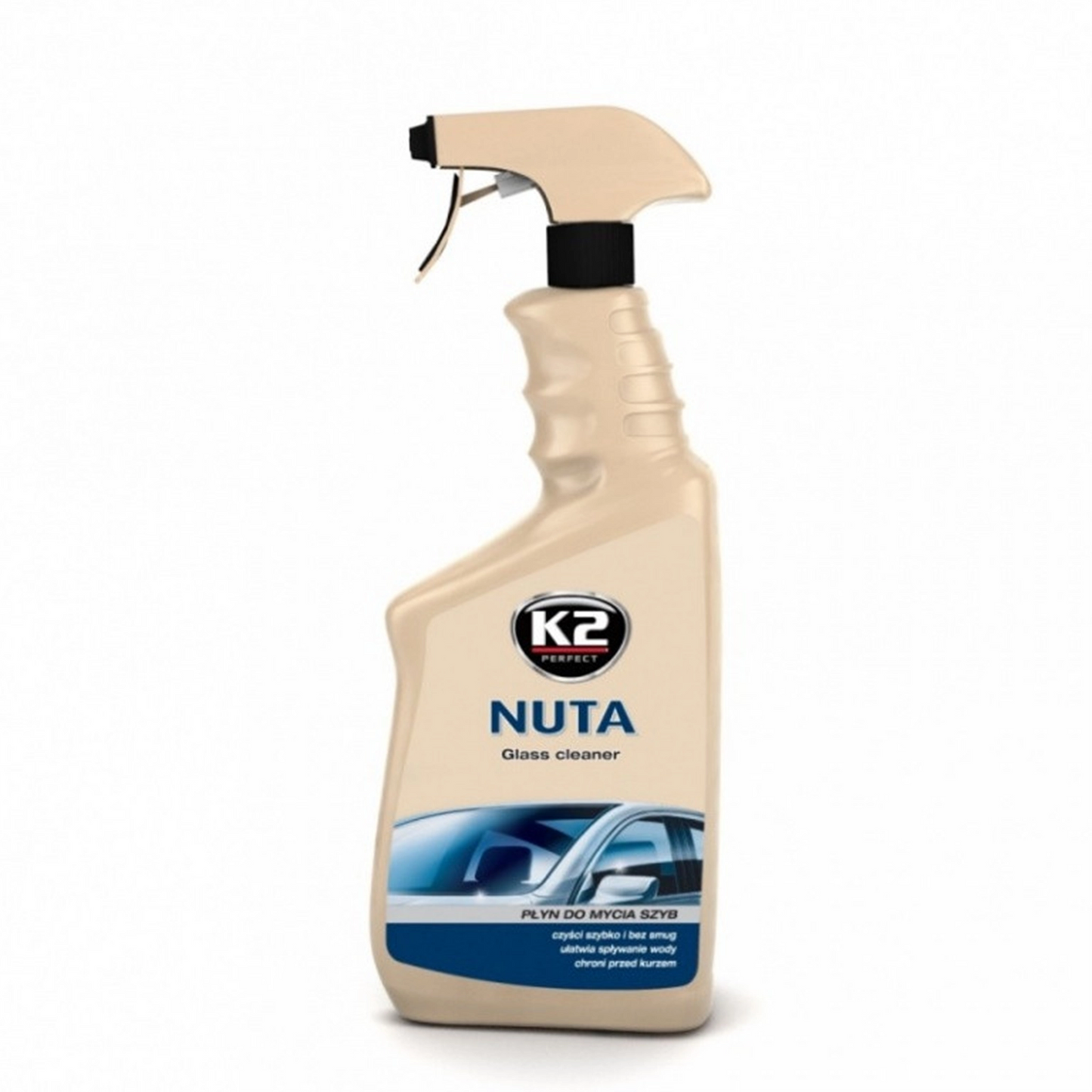Nuta - Solutie Curatat Geamuri 700 ml