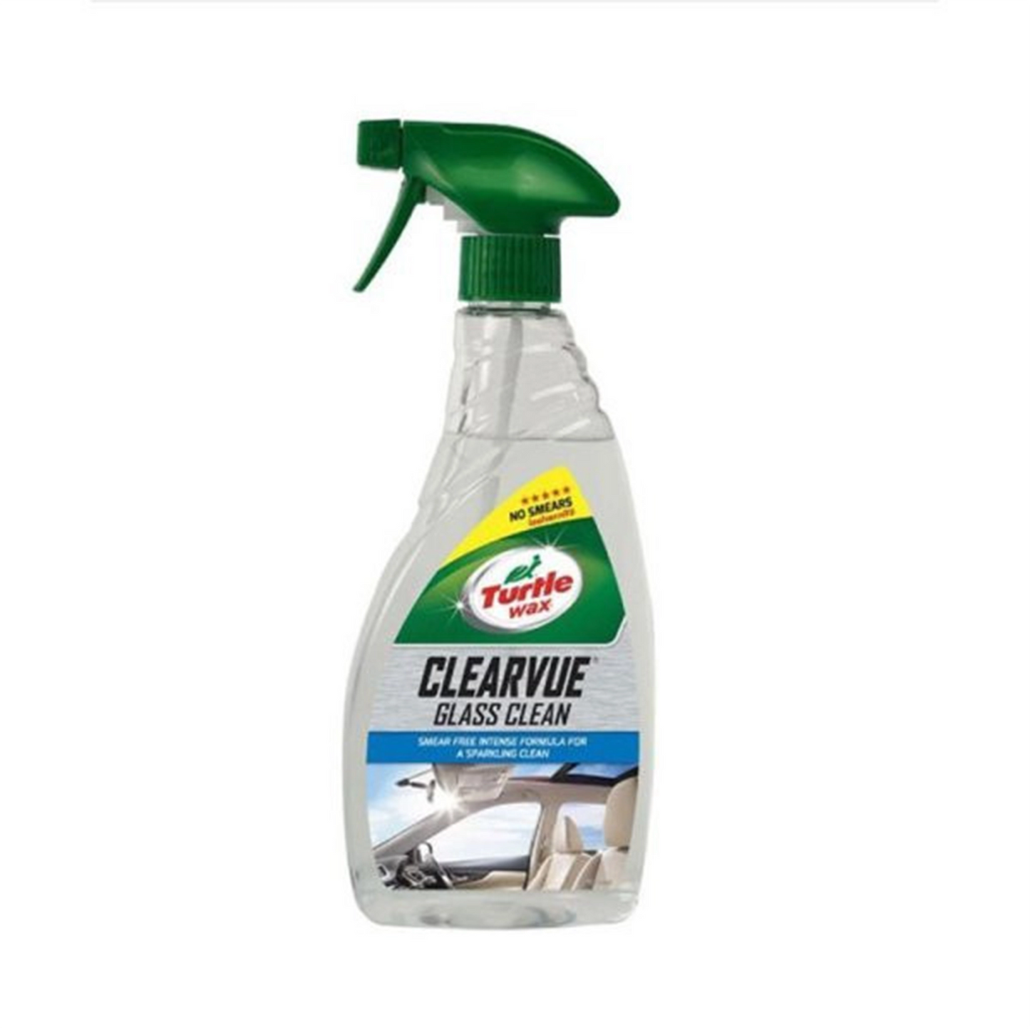 Solutie Parbriz - Turtle Wax Clearvue Glass Clean - 500 ml