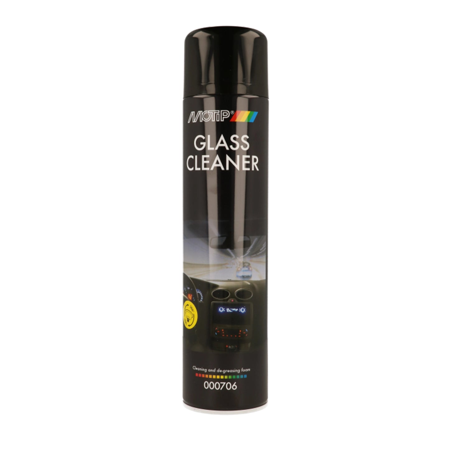 Solutie Curatat Geamuri Motip - 600 ml