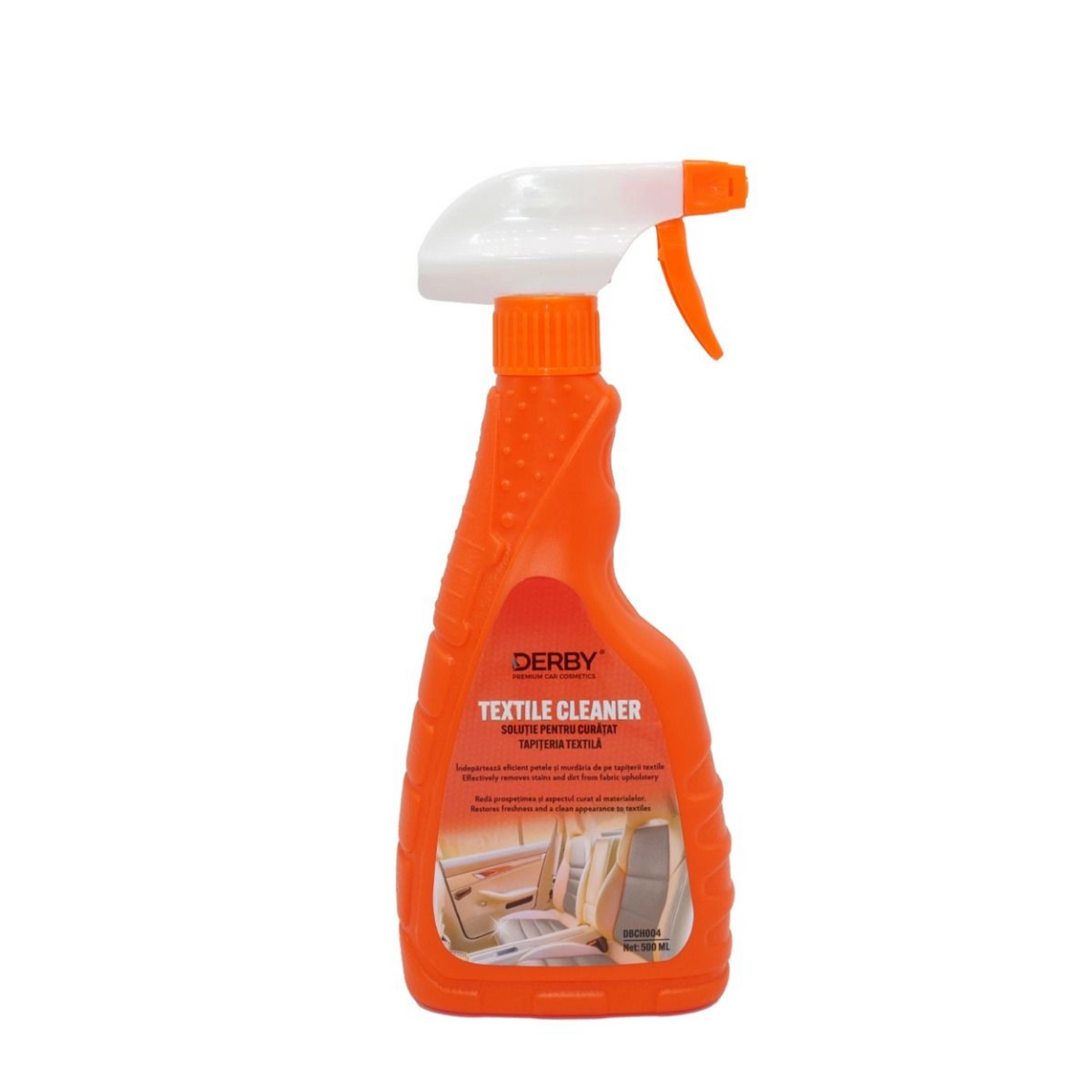 Solutie Derby Pentru Tapiterie - 500ml