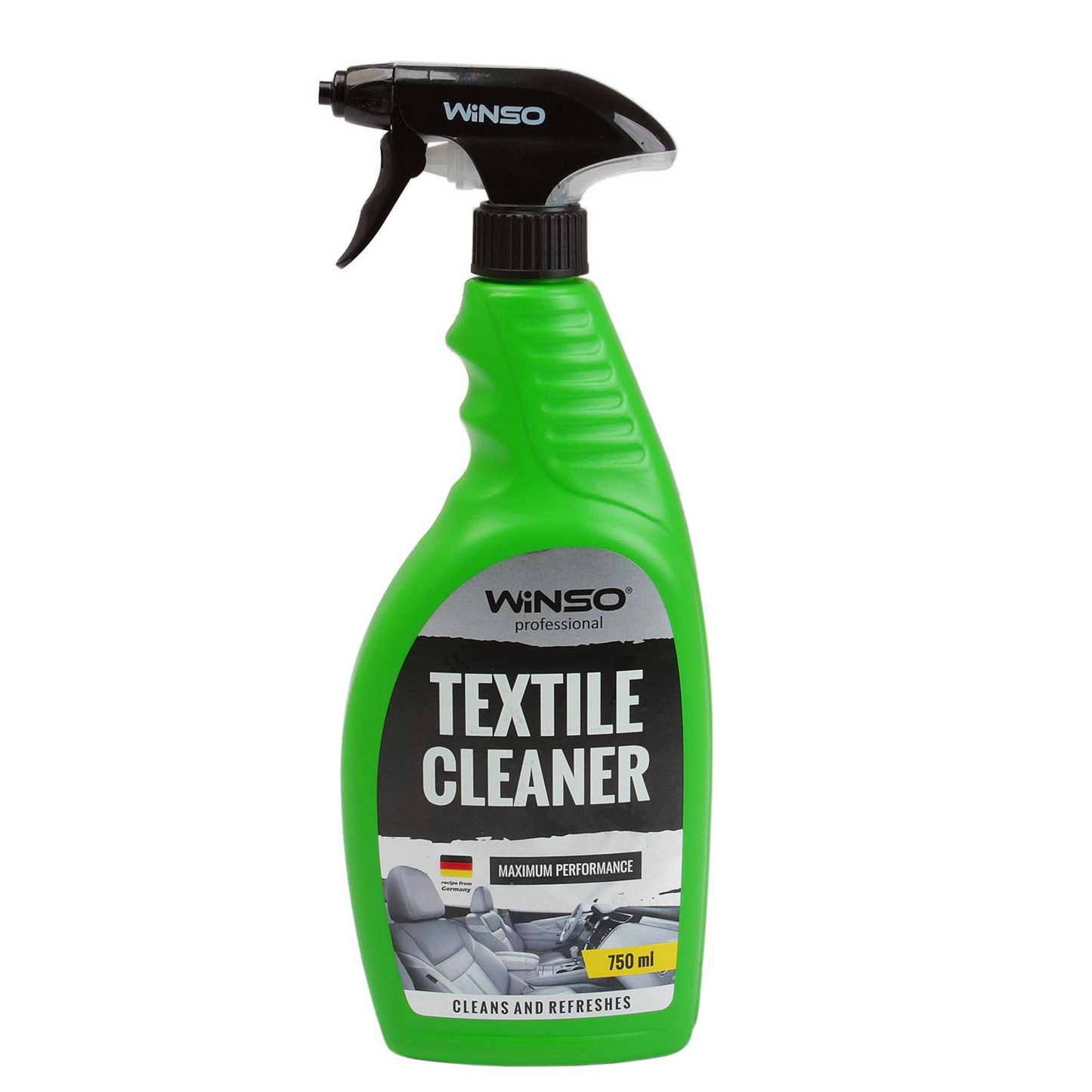 Solutie Curatare Textile Winso Professional Textile Cleaner - 750 ml