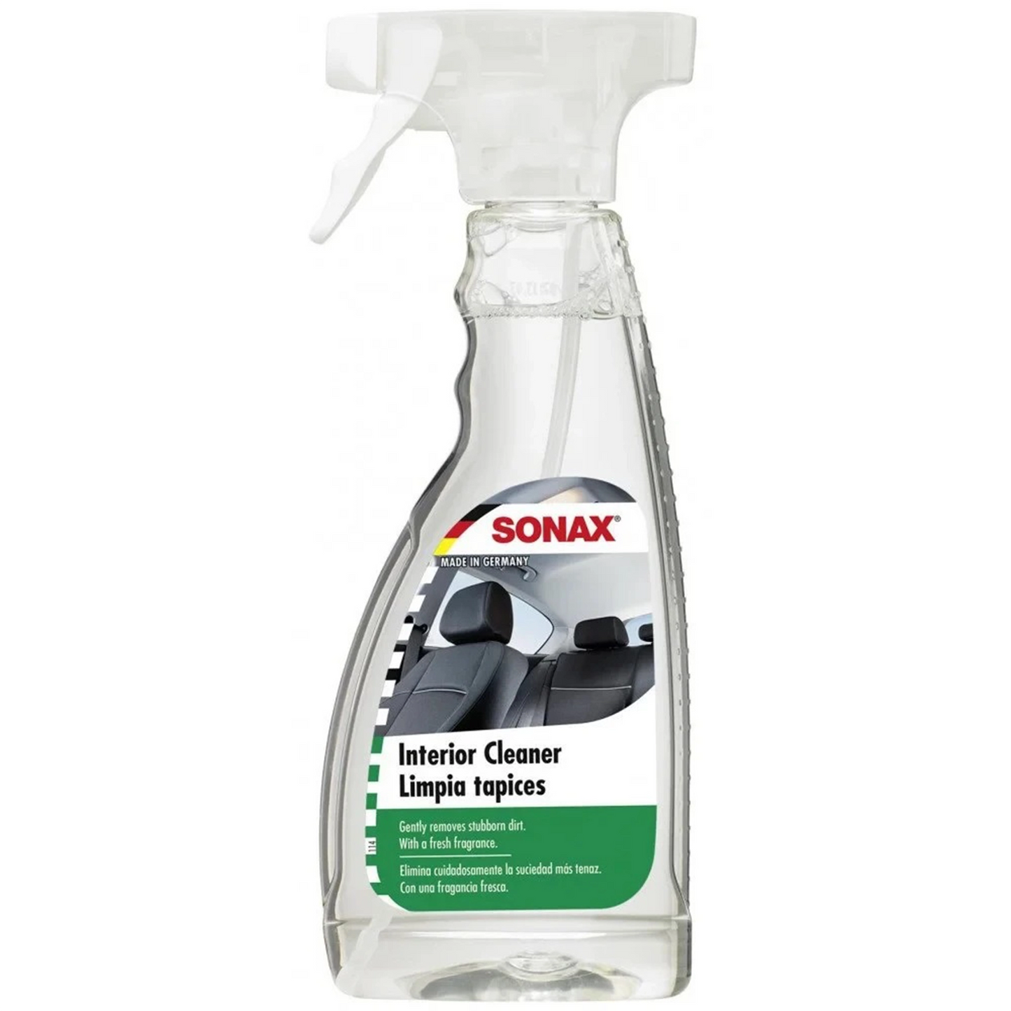 Solutie Curatare Tapiterie Sonax Interior Cleaner - 500 ml