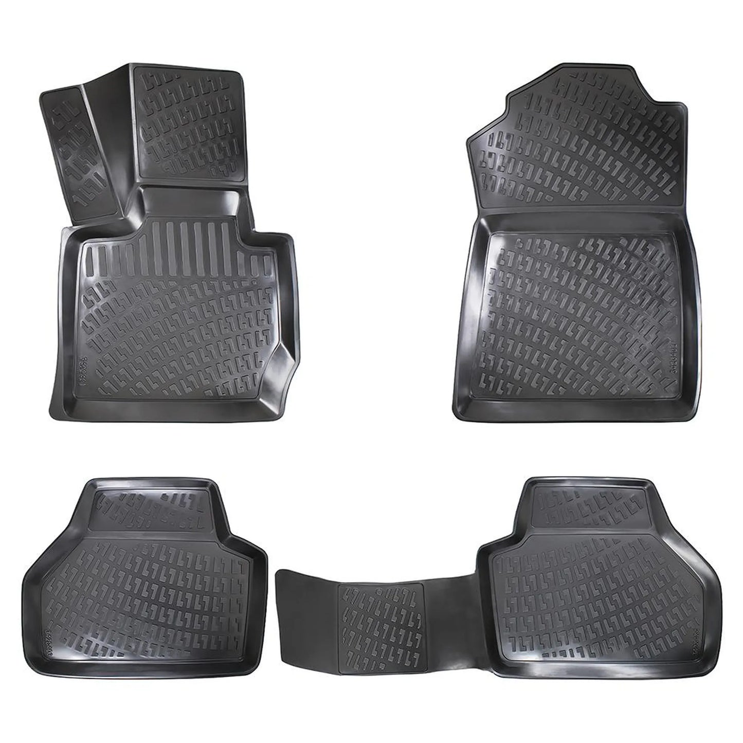 Car Mats BMW X3 F25 2011-2017