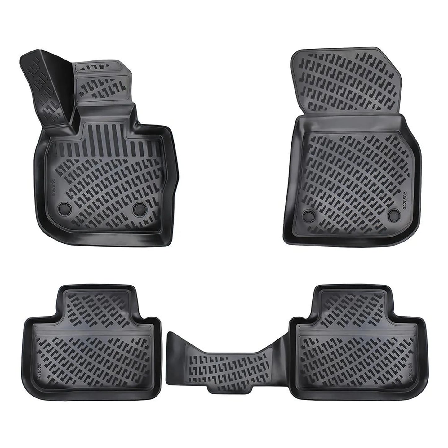 Covorase Auto Bmw X4 G02 2018-