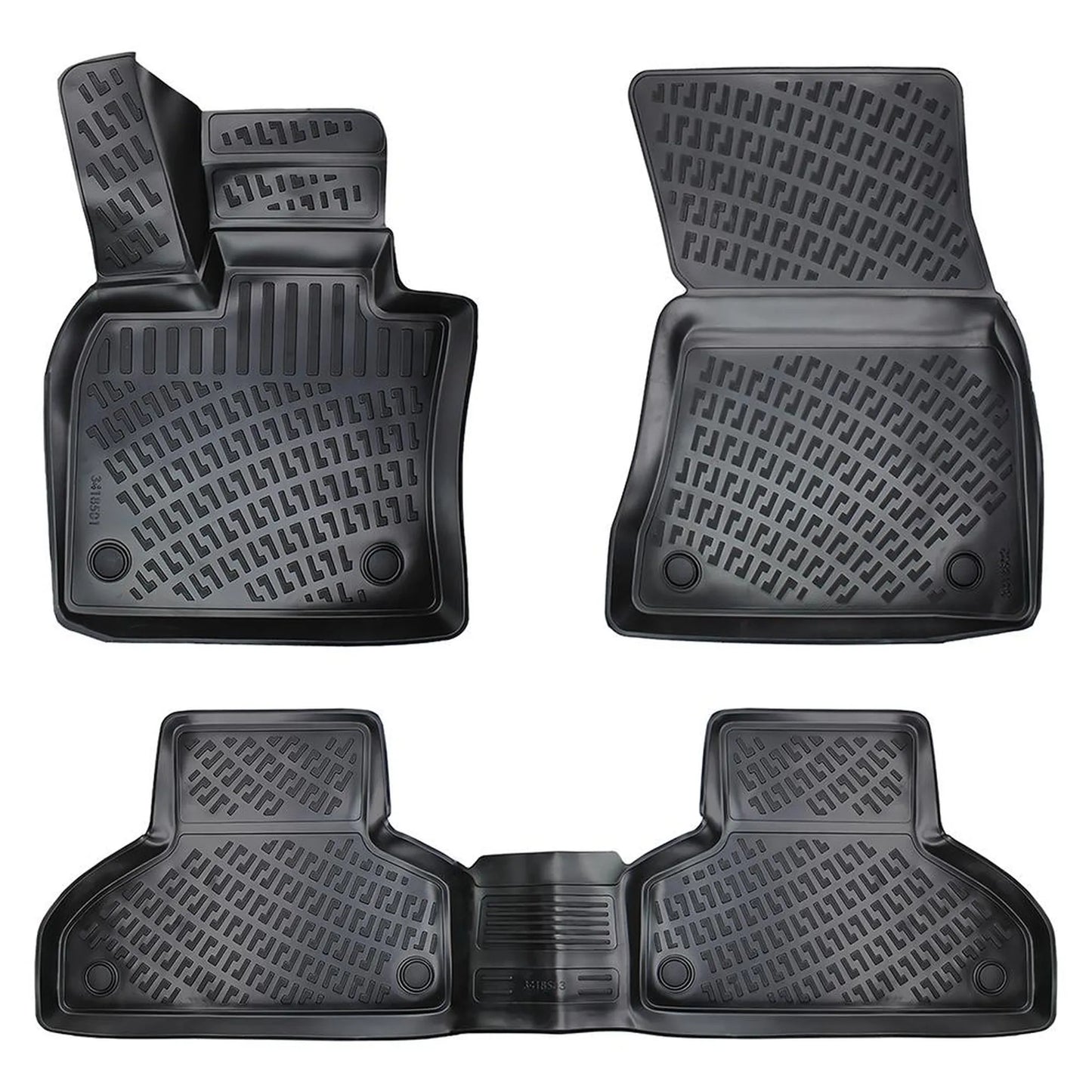 Car Mats BMW X5 F15 2013-2018