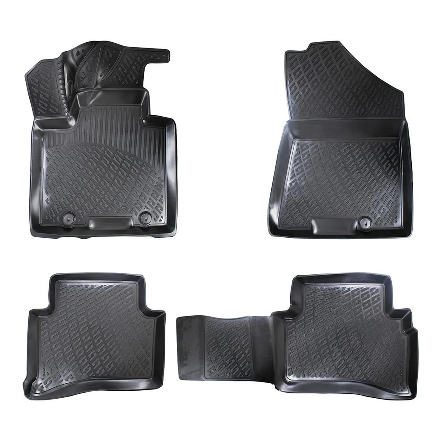 Covorase Auto Hyundai Tucson Iii 2015-2020