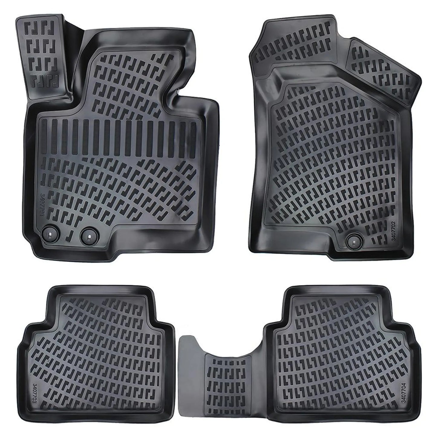Covorase Auto Kia Sportage Iii 2010-2015