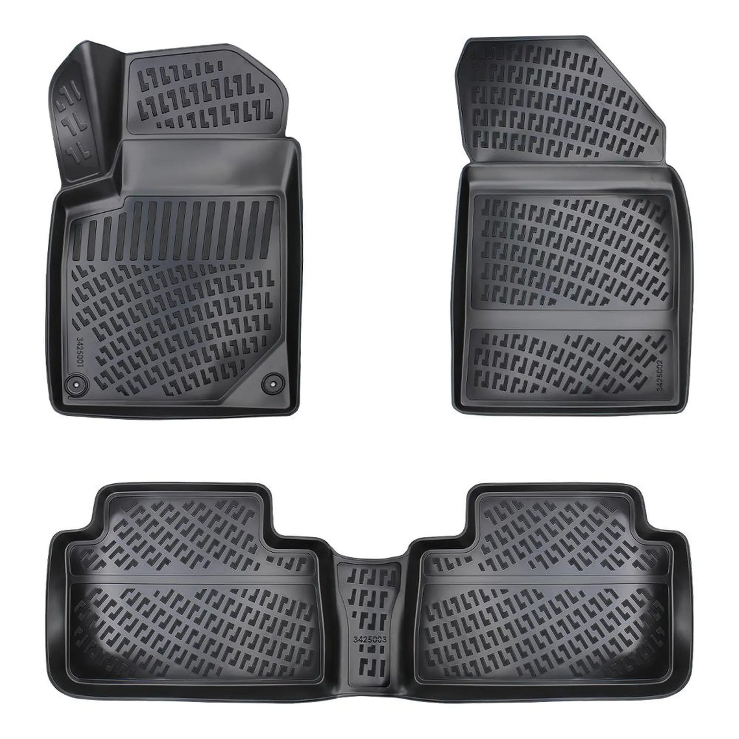 Covorase Auto Peugeot 407 2003-2010