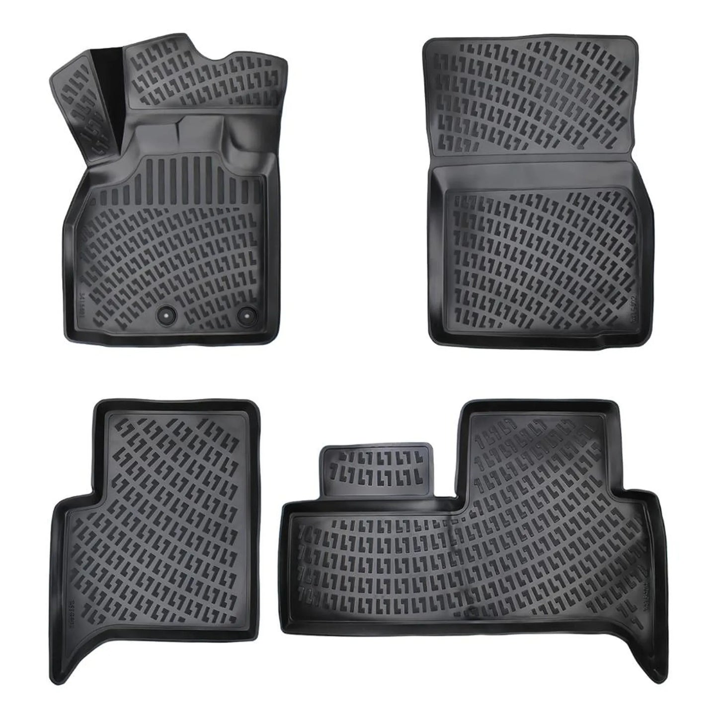 Covorase Auto Renault Scenic Ii 2003-2009