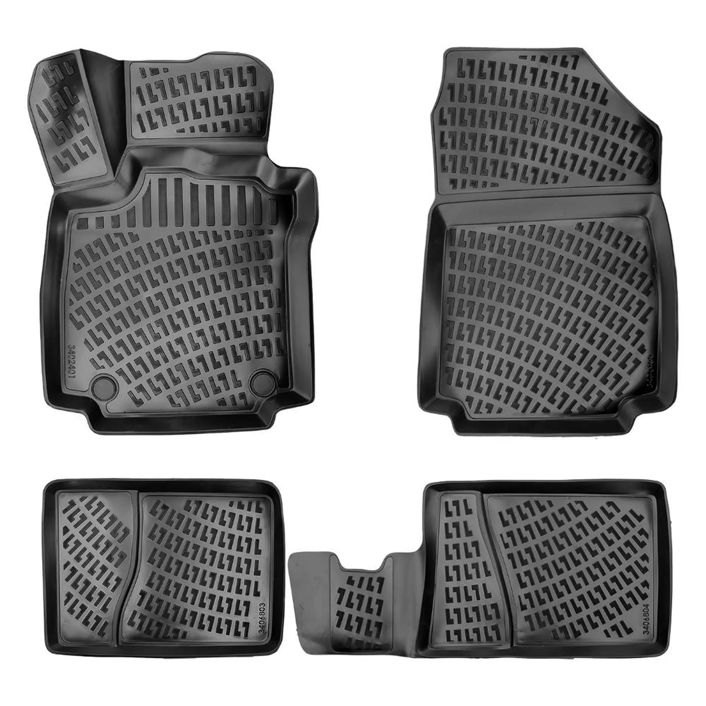Covorase Auto Renault Clio Symbol 1999-2008