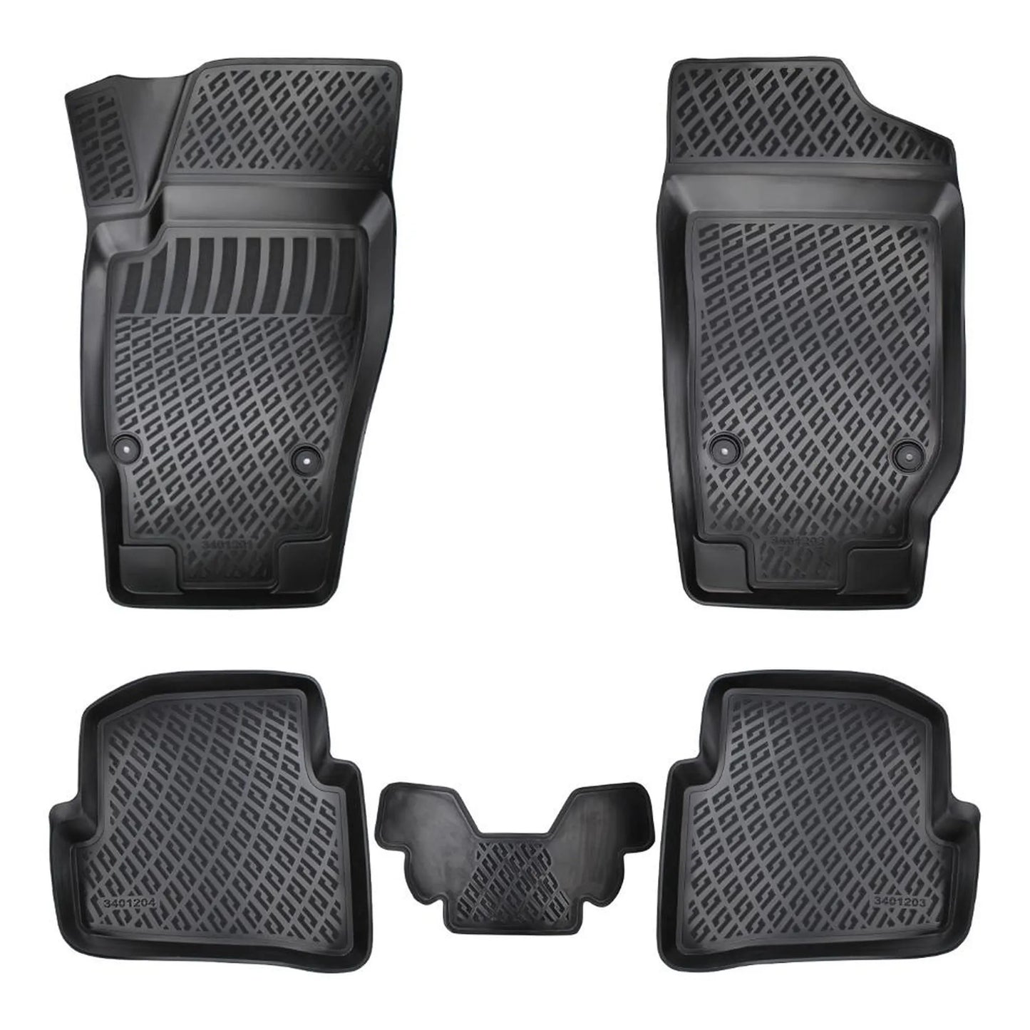 Covorase Auto Seat Ibiza Iv 2008-2017