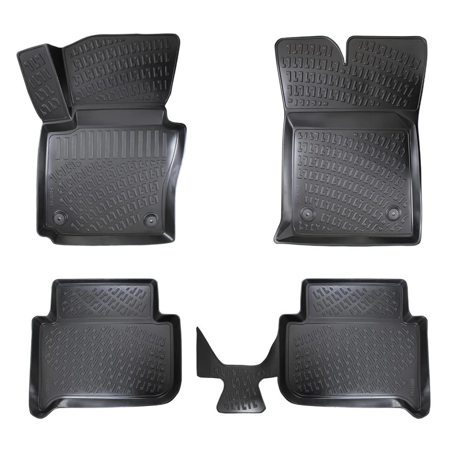 Covorase Auto Vw Touran I (1T) 2003-2014