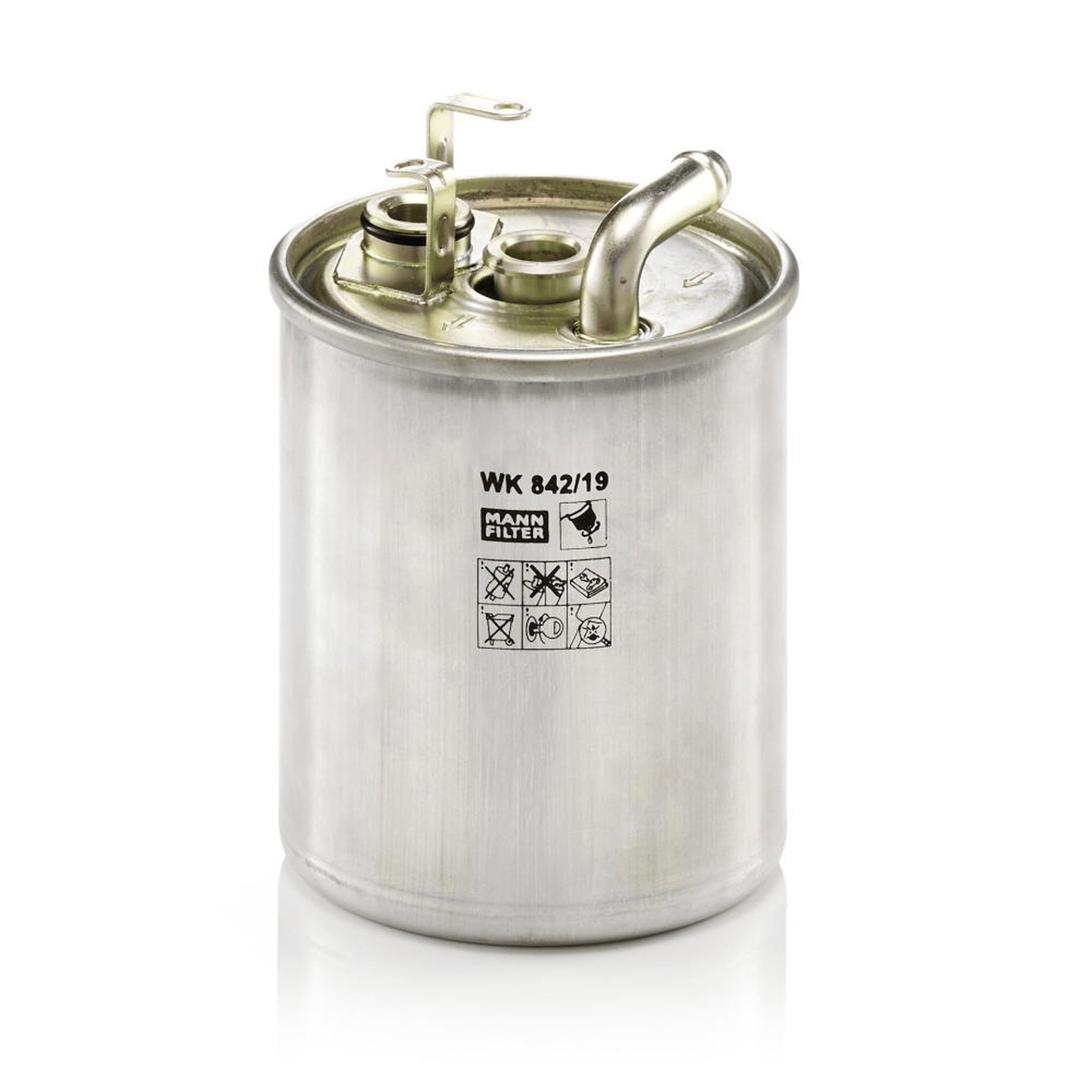 Filtru combustibil MANN (WK842/19)