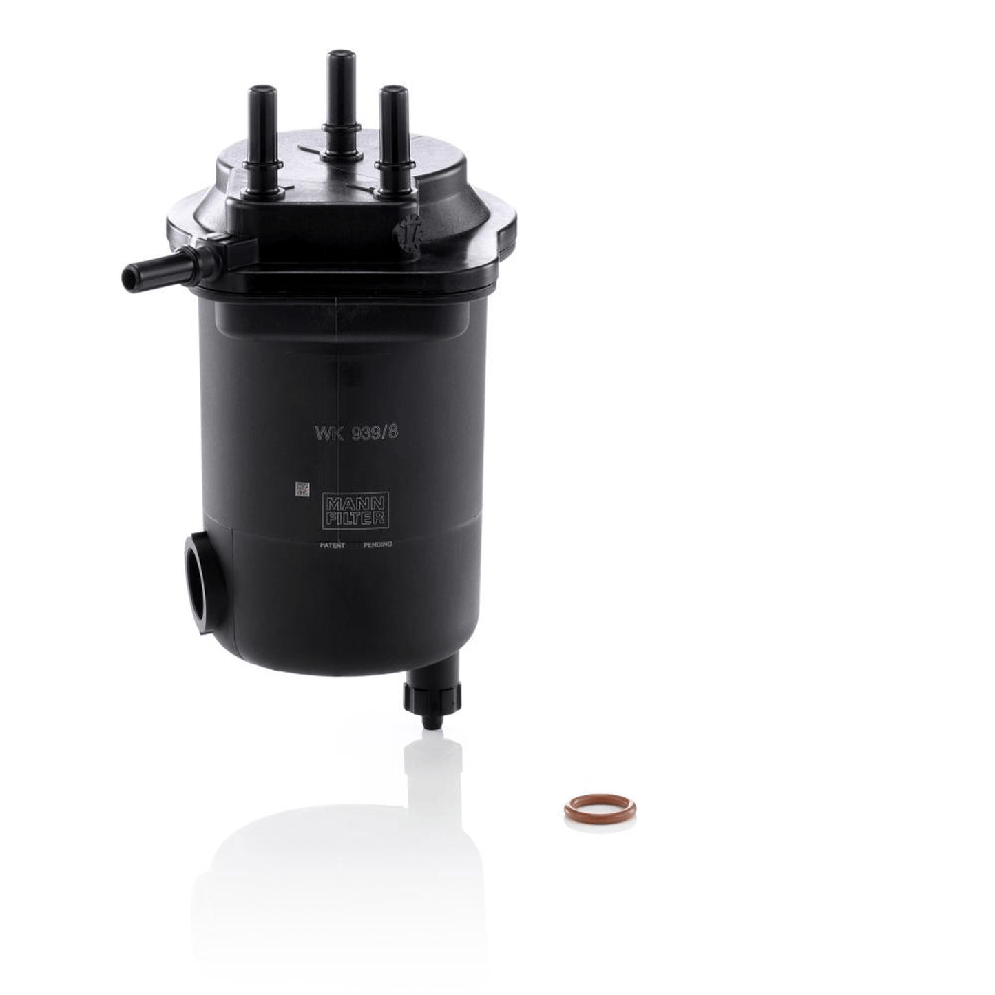 Fuel filter MANN (WK939/8x)