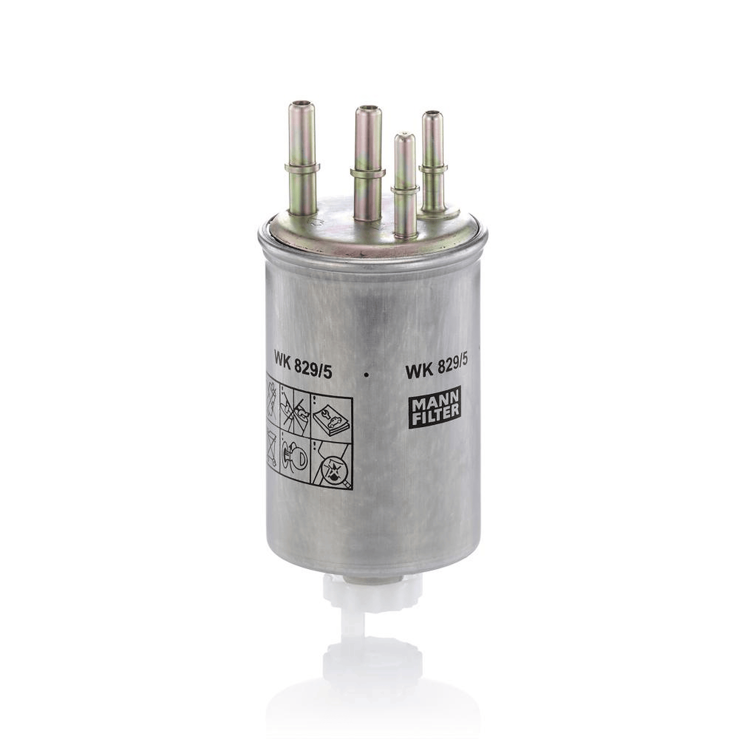 MANN Fuel Filter (WK829/5)