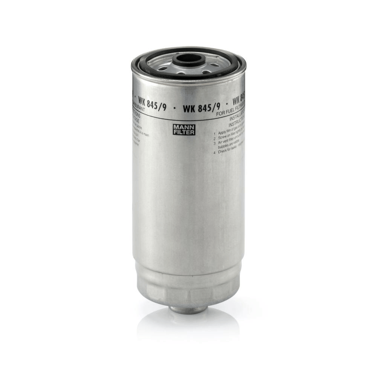 Fuel filter MANN (WK845/9)