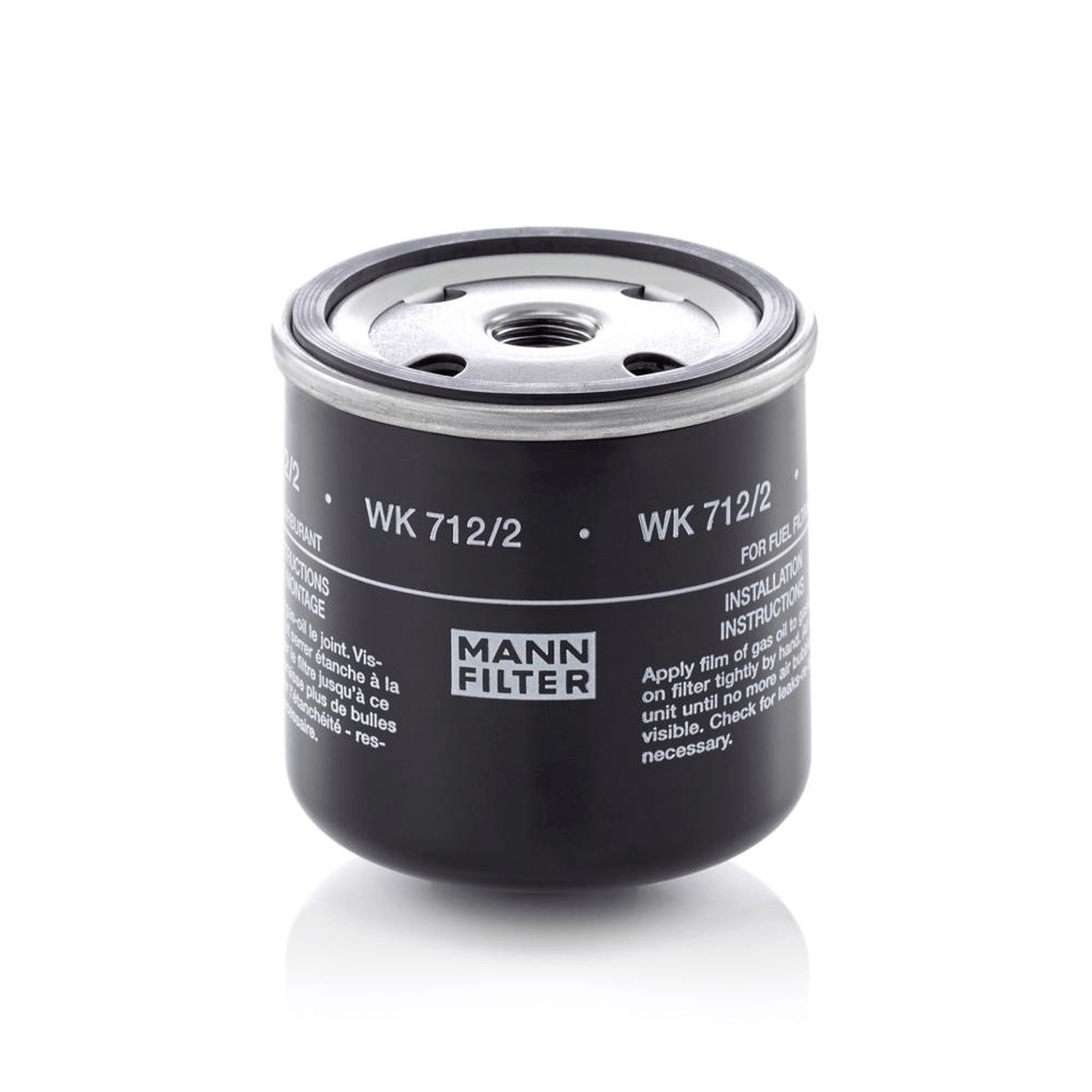 Filtru combustibil MANN (WK712/2)