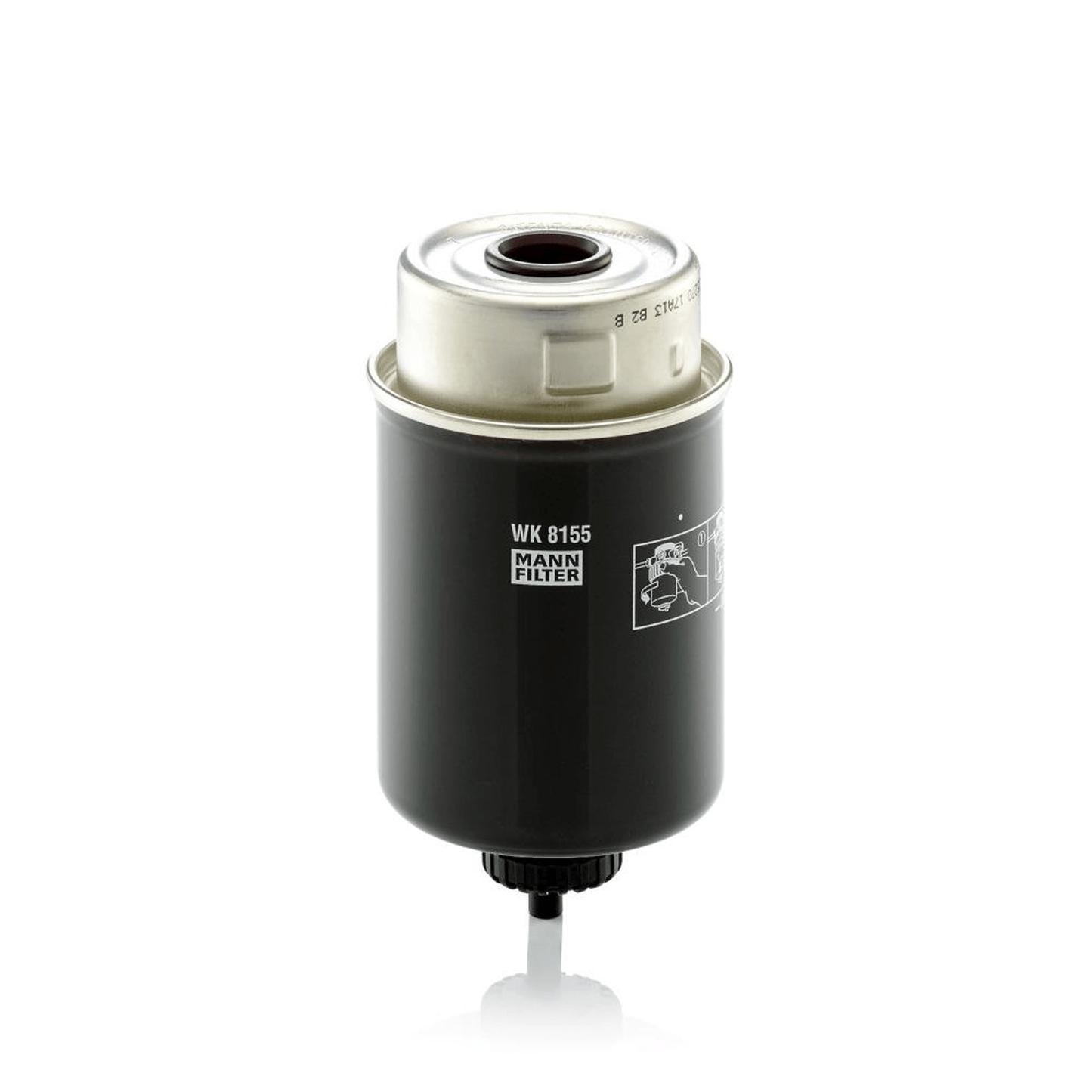 Filtru combustibil MANN (WK8155)