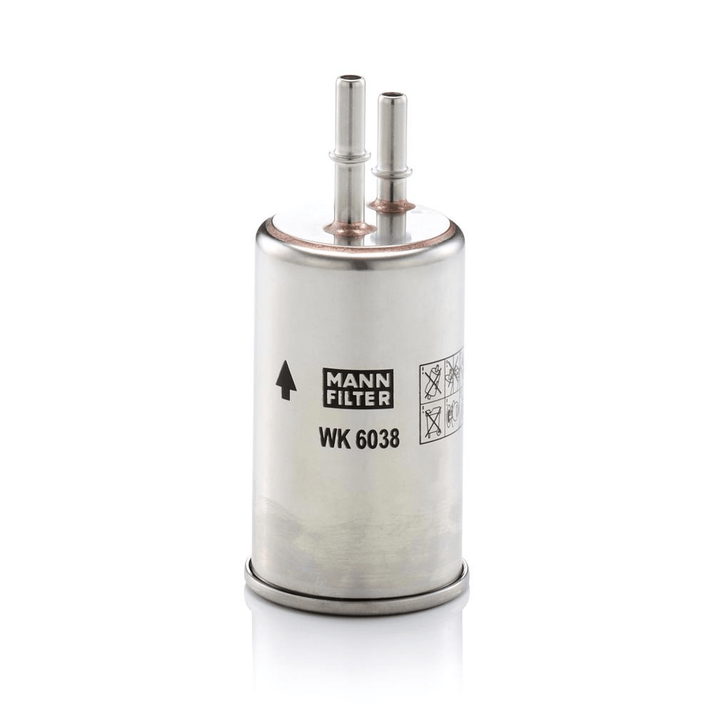 Filtru combustibil MANN (WK6038)