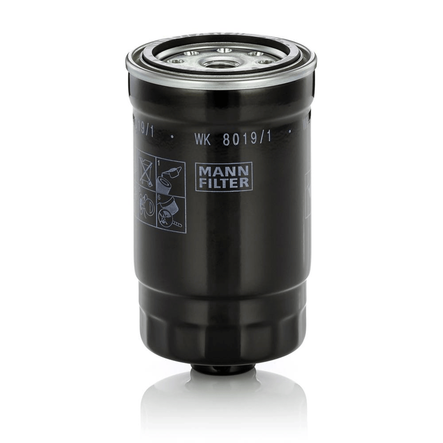 Filtru combustibil MANN (WK8019/1)