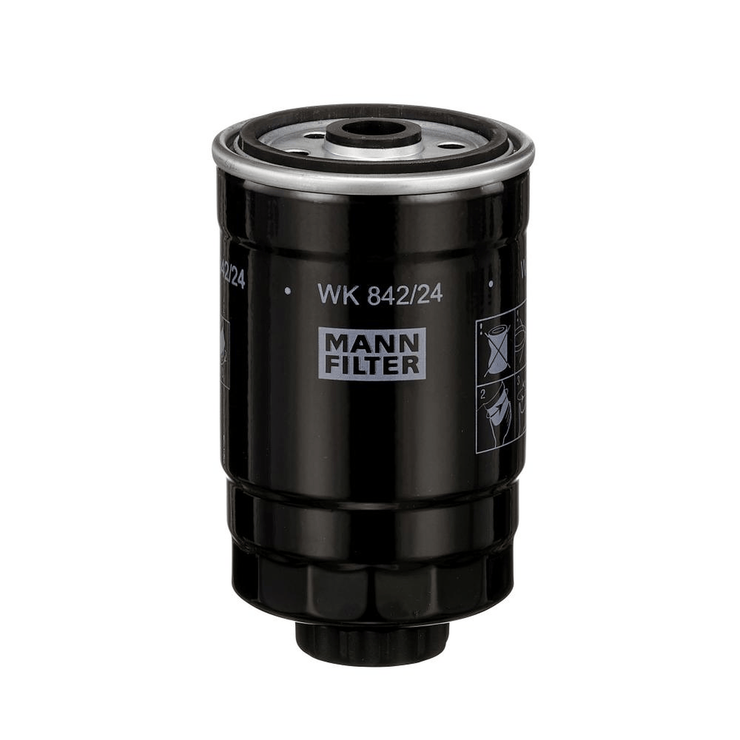 Filtru combustibil MANN (WK842/24)