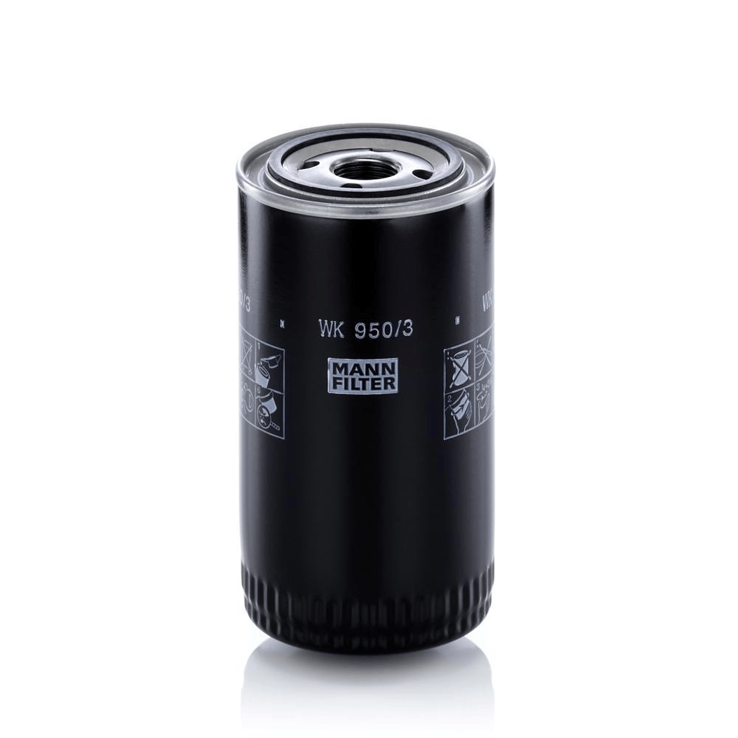 Filtru combustibil MANN (WK950/3)