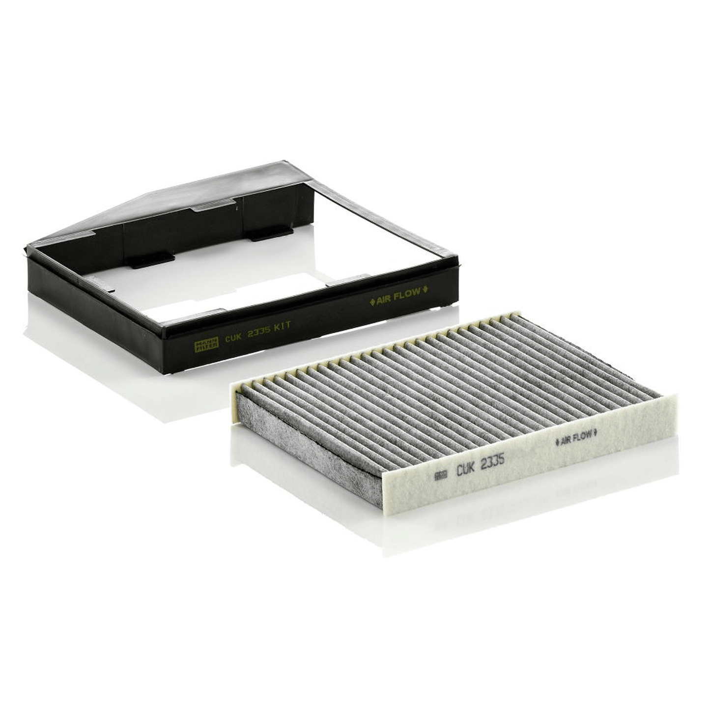 Cabin Filter MANN (CUK2335KIT)