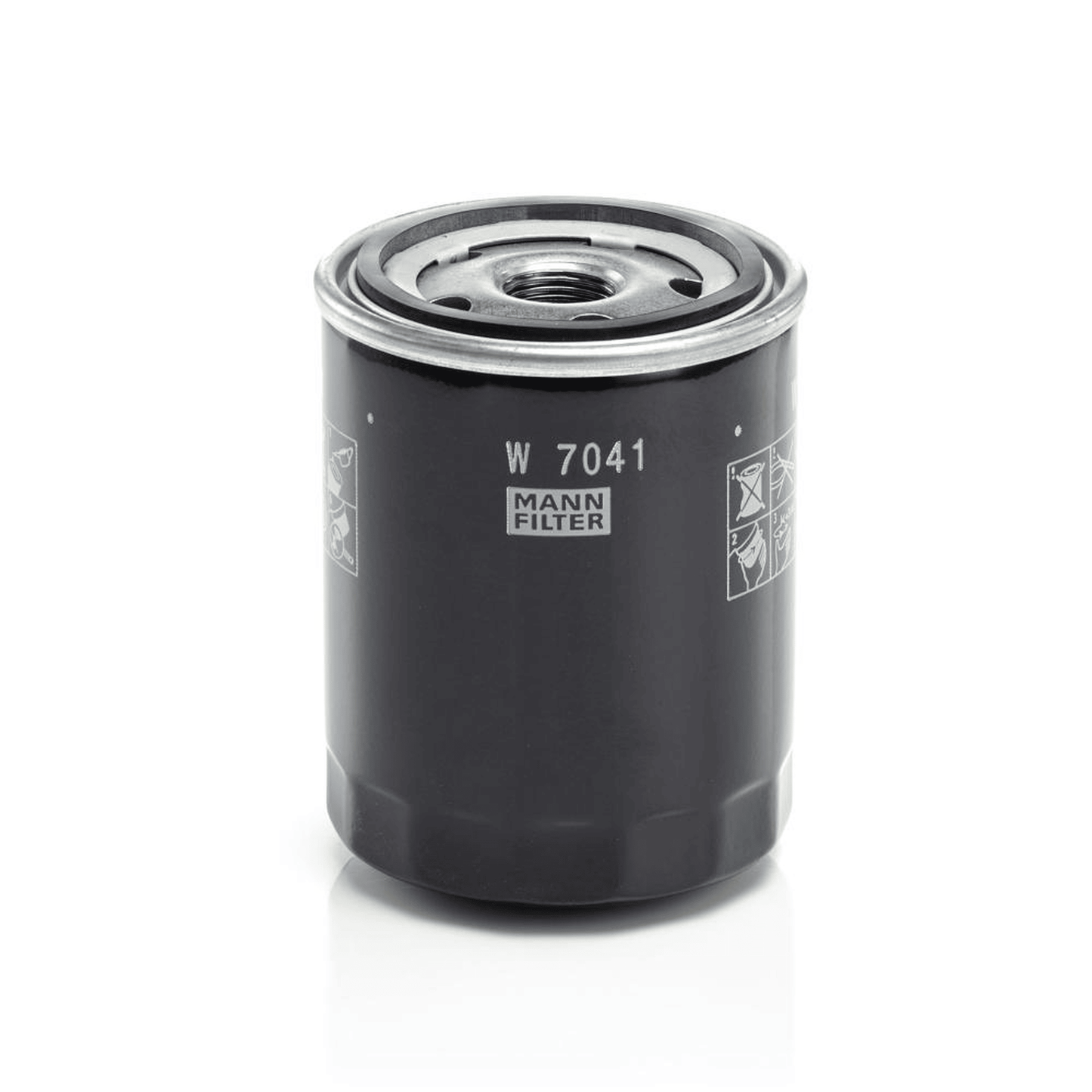 Filtru ulei MANN (W 7041)
